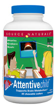 Cargar imagen en el visor de la galería, Source Naturals Niño Atento
