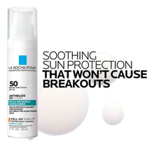Cargar imagen en el visor de la galería, La Roche-Posay Anthelios Protector Solar UV Transparente SPF Facial
