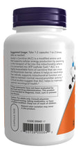 Cargar imagen en el visor de la galería, Cápsulas Now Foods Alpha De Acetil L-carnitina 0.01 Onzas

