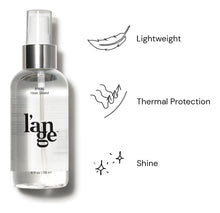 Cargar imagen en el visor de la galería, Lange Hair Rival Heat Shield Spray Para El Cabello
