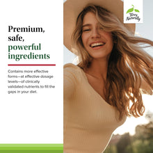 Cargar imagen en el visor de la galería, Terry Naturally Clinical Essentials Multivitamínico Pack x2 | 120 Cápsulas | 30 Nutrientes Premium
