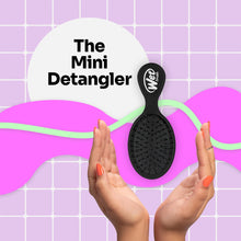 Cargar imagen en el visor de la galería, Wet Brush Mini Cepillo Desenredante Para El Cabello Helado
