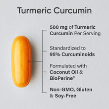 Cargar imagen en el visor de la galería, Cúrcuma Curcumina C3® Complex La Cúrcuma Ayuda A Un
