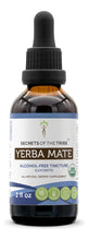 Cargar imagen en el visor de la galería, Secrets Of The Tribe Yerba Mate Usda Tintura Orgánica
