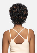 Cargar imagen en el visor de la galería, Vivica A. Fox Sol Cabello Humano Peluca Pure Comfort Color
