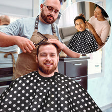 Cargar imagen en el visor de la galería, Febsnow Capa De Peluquería Profesional Impermeable Para

