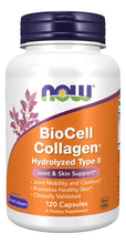 Cargar imagen en el visor de la galería, Now Foods Suplementos Biocell Collagen® Hydrolyzed Type Ii
