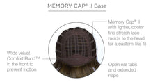 Cargar imagen en el visor de la galería, Peluca De Abrazo Raquel Welch Rl10/12 De Hairuwear

