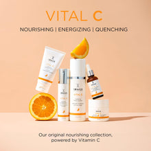 Cargar imagen en el visor de la galería, Image Skincare Vital C Crema Reparadora Hidratante | Vitamina C
