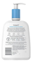Cargar imagen en el visor de la galería, Cetaphil Gel Limpiador Facial Crema a Espuma | 16 oz | Aloe + Niacinamida + Pantenol
