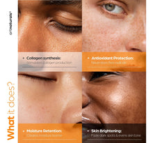 Cargar imagen en el visor de la galería, ArtNaturals Sérum Vitamina C 20% + Ácido Hialurónico + Vitamina E | Antienvejecimiento | 30ml
