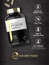 Cargar imagen en el visor de la galería, Carlyle Corteza De Pygeum Africanum1500 Mg 200 Cápsulas
