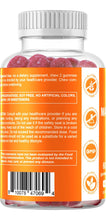 Cargar imagen en el visor de la galería, Vitamatic Gomitas de Citrato de Magnesio 600 mg | 60 Gomitas Veganas
