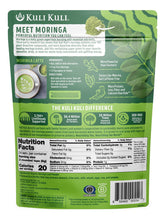 Cargar imagen en el visor de la galería, Kuli Kuli Moringa Oleifera Polvo Orgánico De Hojas Y Batido
