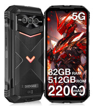 Cargar imagen en el visor de la galería, Doogee V Max Pro 2025 Teléfono Resistente 5g 22000 Mah 32
