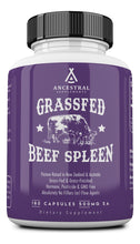Cargar imagen en el visor de la galería, Ancestral Supplements Bazo De Carne De Res Alimentada Con
