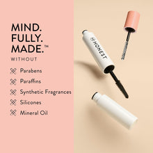 Cargar imagen en el visor de la galería, Honest Beauty Mascara De Longitud Extrema + Base Para
