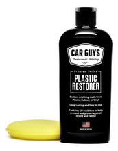 Cargar imagen en el visor de la galería, Restaurador De Plásticos De Carguys La Solución Definitiva
