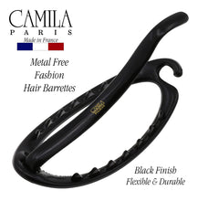 Cargar imagen en el visor de la galería, Camila Paris Cp2317 Pinza De Pasador De Pelo Francés Soporte
