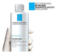 Cargar imagen en el visor de la galería, La Roche-Posay Agua Micelar Piel Sensible | Desmaquillante 400ml

