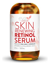 Cargar imagen en el visor de la galería, Sérum De Retinol 2.5 % De Eva Naturals 2 Onzas Botella De

