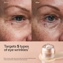 Cargar imagen en el visor de la galería, Shiseido Benefiance Crema De Ojos Suavizante Antiarrugas 0.5
