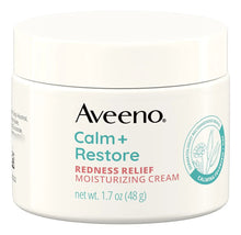 Cargar imagen en el visor de la galería, Aveeno Crema Facial Calm + Restore Para Aliviar El
