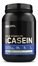 Cargar imagen en el visor de la galería, Proteína Caseína 100% De Optimum Nutrition 1030957 Blanco 1
