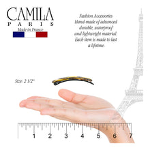 Cargar imagen en el visor de la galería, Camila Paris Cp3374 Pinzas De Pelo Francesas Para Mujer

