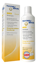 Cargar imagen en el visor de la galería, Thymuskin Med Shampoo Champú Avanzado Para El Crecimiento Y
