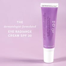 Cargar imagen en el visor de la galería, Dermadoctor Dd Eye Dermatologist Formuled Defining Radiance
