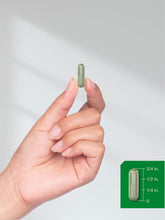 Cargar imagen en el visor de la galería, Horbäach Cápsulas De Extracto De Algas Marrones 2000 Mg
