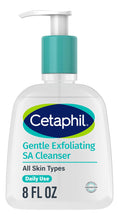 Cargar imagen en el visor de la galería, Cetaphil Limpiador Exfoliante Suave Sa Limpiador De Gel
