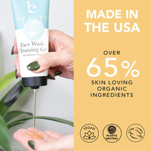 Cargar imagen en el visor de la galería, Limpiador Facial Org&aacute;nico Y Natural En Gel Diario
