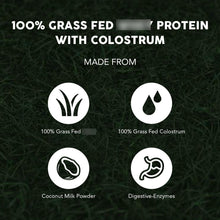 Cargar imagen en el visor de la galería, Paleovalley 100% Whey Grass-Fed | Sin Hormonas | Sin OMG | Proteína Natural
