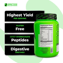Cargar imagen en el visor de la galería, Species Nutrition Isolyze Proteína De Suero En Polvo 100%
