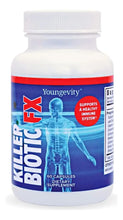 Cargar imagen en el visor de la galería, Youngevity Killer Biotic FX | 60 Cápsulas | Inmunidad Natural
