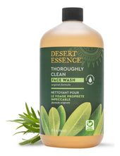Cargar imagen en el visor de la galería, Desert Essence Limpieza Profunda De Rostro 32 Onza
