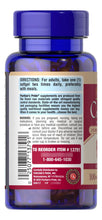 Cargar imagen en el visor de la galería, Puritan's Pride Arándano Triple Fuerza 12600mg | 100 Unidades | Salud Urinaria y Vejiga | Sin Gluten | Suministro 50 Días
