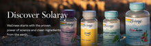 Cargar imagen en el visor de la galería, Magnesio Glicinato Quelado + BioPerine | 120 Cápsulas Veganas | SOLARAY
